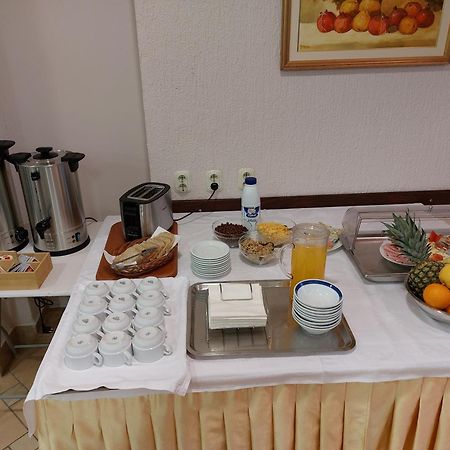 Bed And Breakfast Ivona Baška Voda Exteriér fotografie