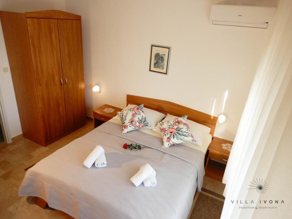 Bed And Breakfast Ivona Baška Voda Exteriér fotografie