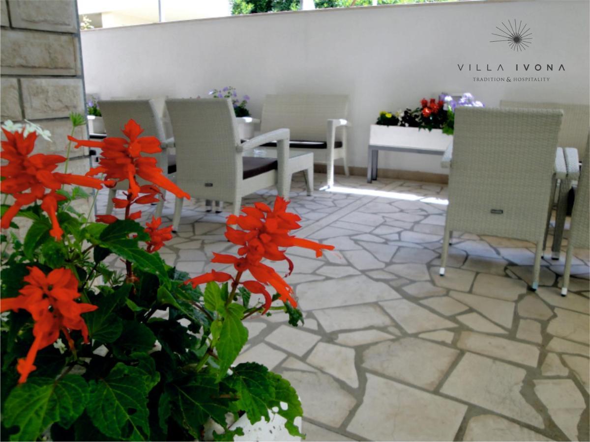 Bed And Breakfast Ivona Baška Voda Exteriér fotografie