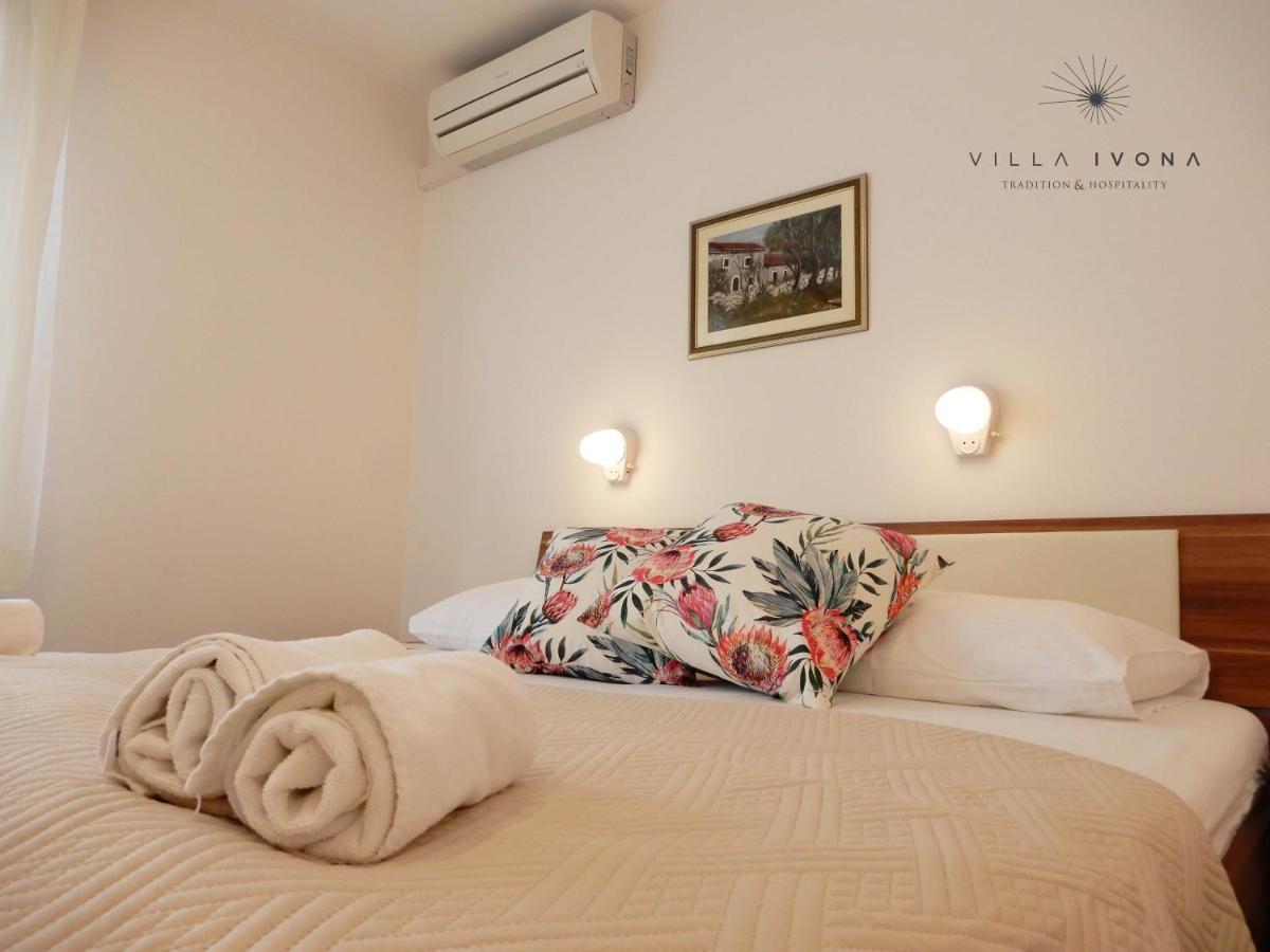 Bed And Breakfast Ivona Baška Voda Exteriér fotografie