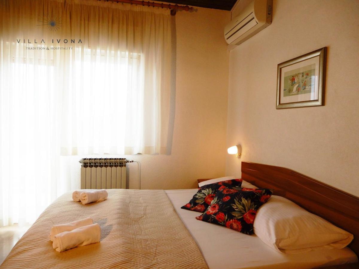 Bed And Breakfast Ivona Baška Voda Exteriér fotografie