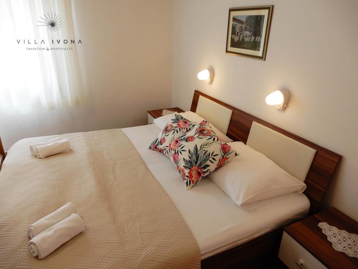 Bed And Breakfast Ivona Baška Voda Exteriér fotografie