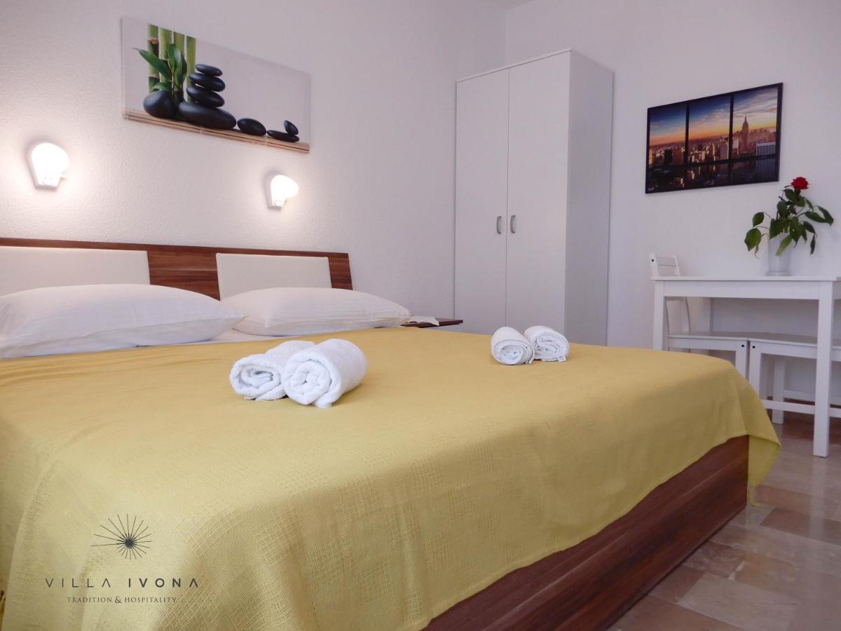 Bed And Breakfast Ivona Baška Voda Exteriér fotografie