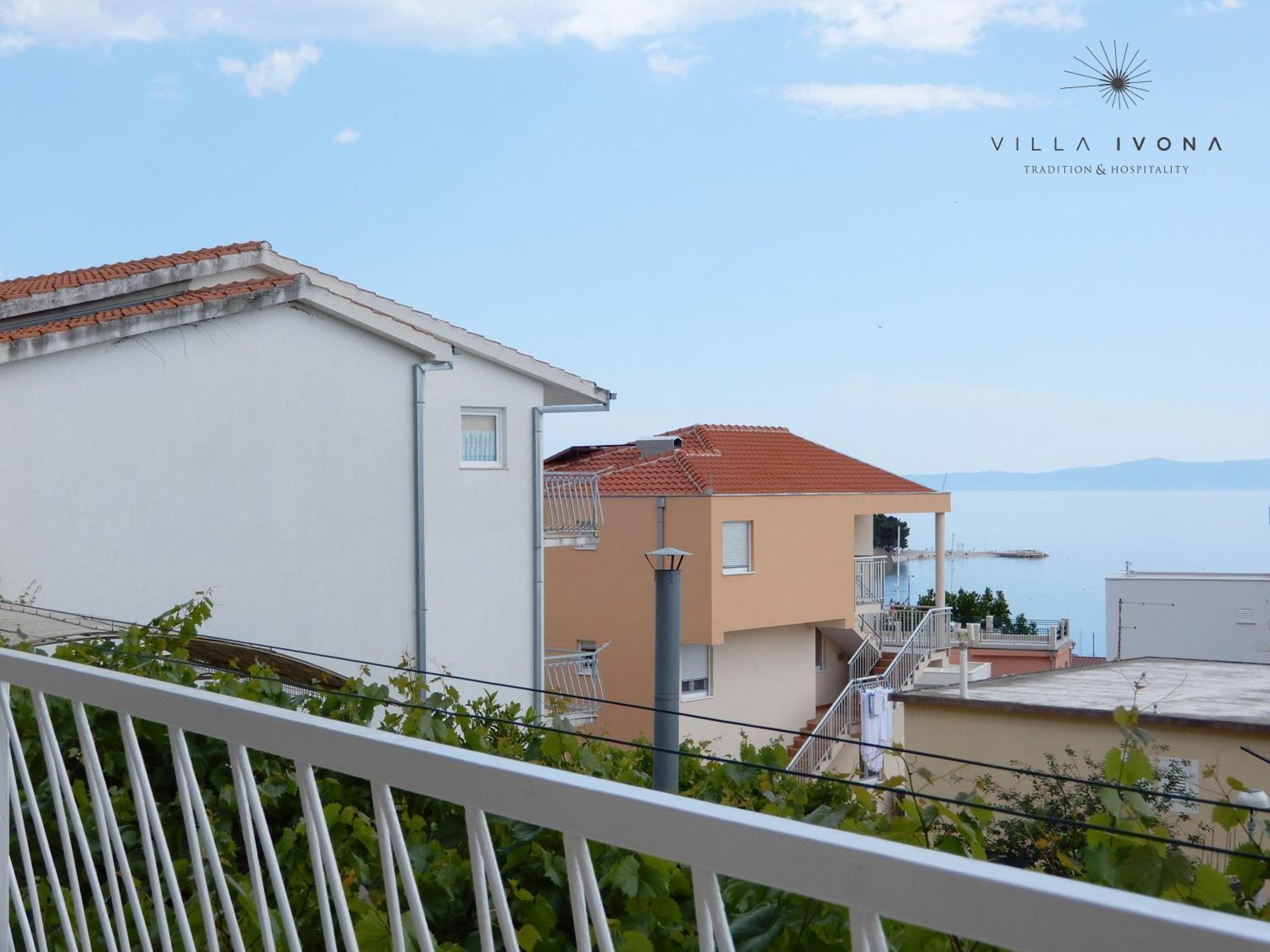 Bed And Breakfast Ivona Baška Voda Pokoj fotografie