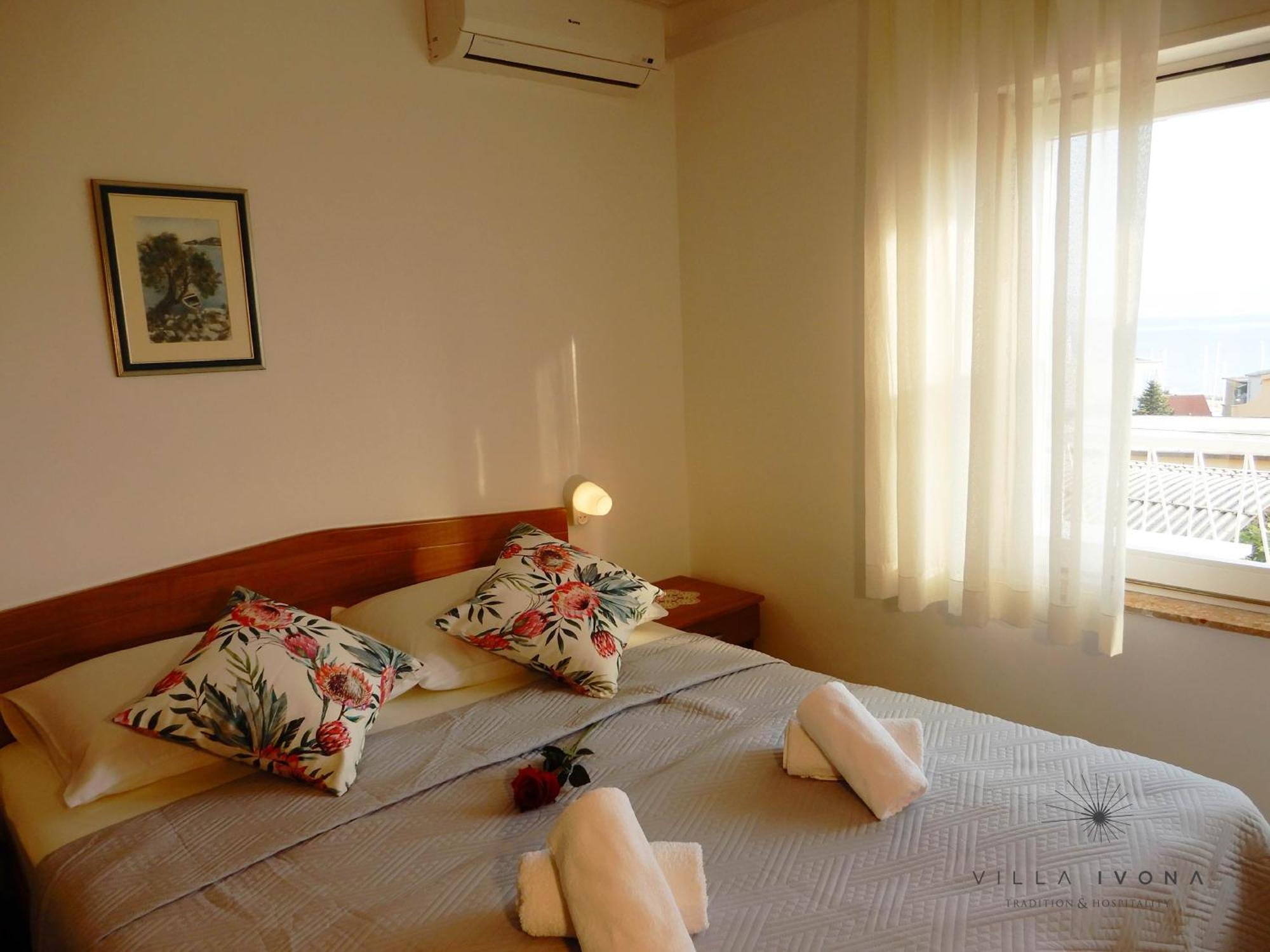 Bed And Breakfast Ivona Baška Voda Pokoj fotografie